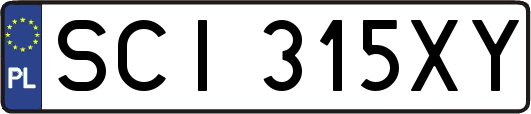 SCI315XY