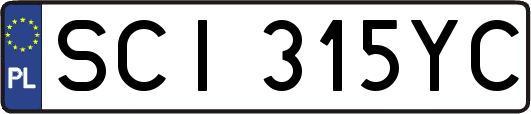 SCI315YC