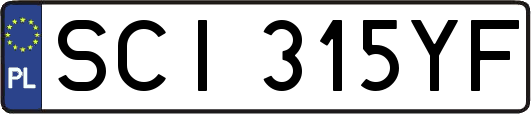 SCI315YF
