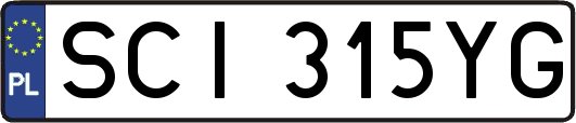 SCI315YG
