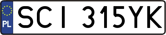 SCI315YK