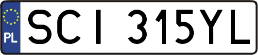 SCI315YL