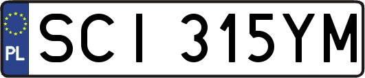 SCI315YM
