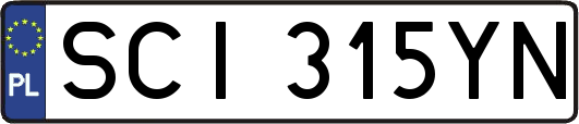 SCI315YN