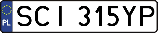 SCI315YP