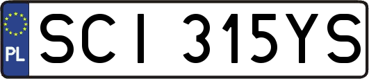 SCI315YS