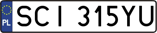 SCI315YU