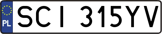 SCI315YV