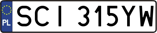 SCI315YW
