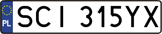 SCI315YX