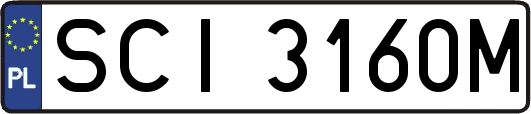 SCI3160M