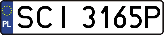 SCI3165P