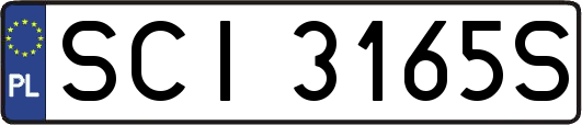 SCI3165S