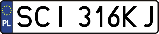 SCI316KJ