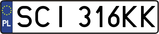 SCI316KK