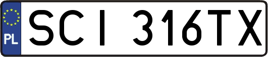 SCI316TX
