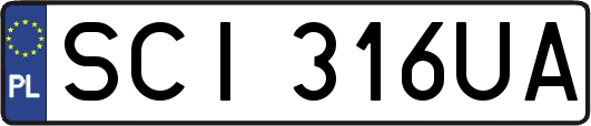 SCI316UA