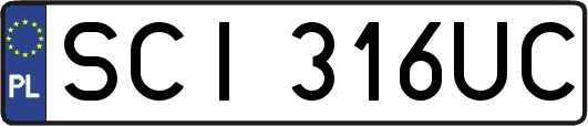 SCI316UC