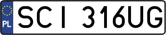 SCI316UG