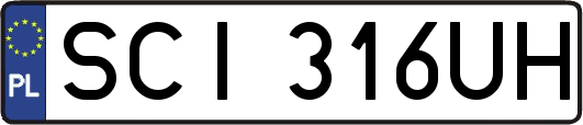 SCI316UH