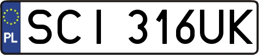 SCI316UK