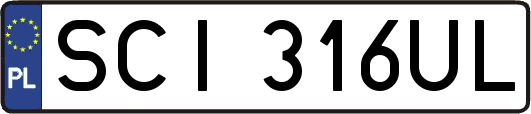 SCI316UL