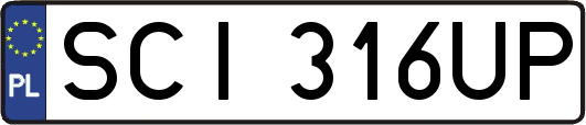 SCI316UP