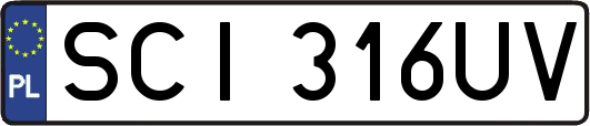 SCI316UV