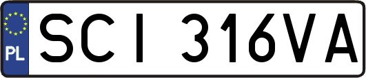 SCI316VA
