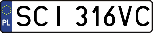 SCI316VC