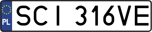 SCI316VE
