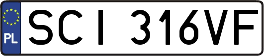 SCI316VF