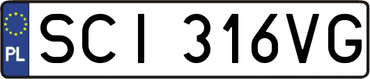 SCI316VG