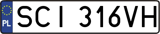 SCI316VH