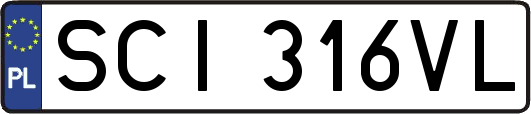 SCI316VL
