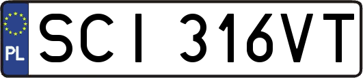 SCI316VT