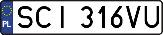 SCI316VU