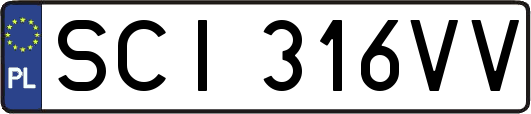 SCI316VV
