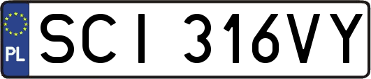 SCI316VY