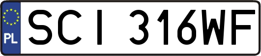 SCI316WF
