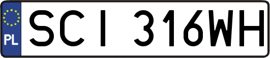 SCI316WH