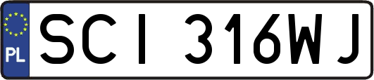 SCI316WJ