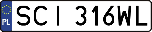 SCI316WL
