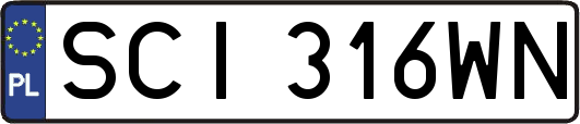 SCI316WN