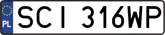 SCI316WP
