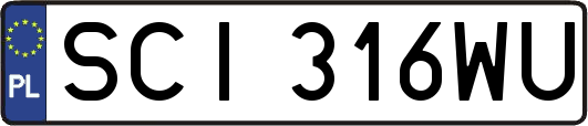 SCI316WU