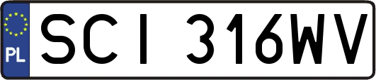 SCI316WV