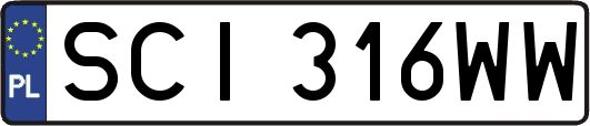 SCI316WW
