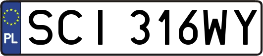 SCI316WY