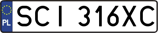 SCI316XC